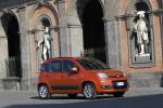 Fiat Panda 2012 года